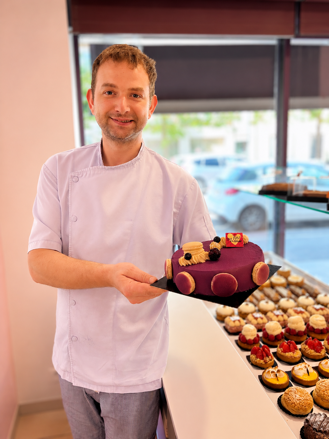 L'entremets de la Fête des Mères – Image 2